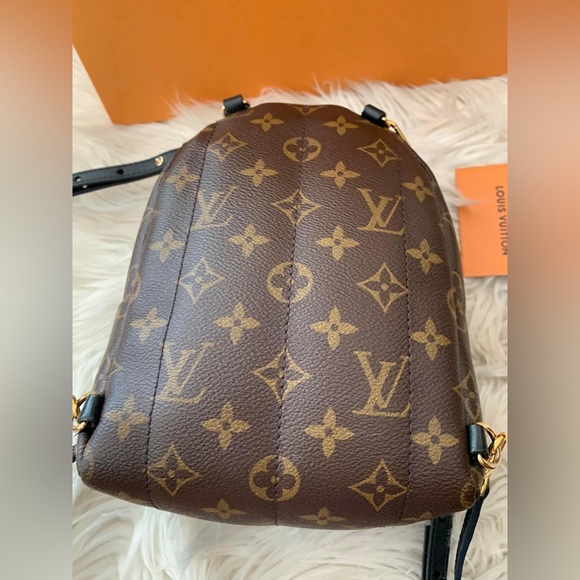 Louis Vuitton Palms Spring Mini - Picture 9 of 16